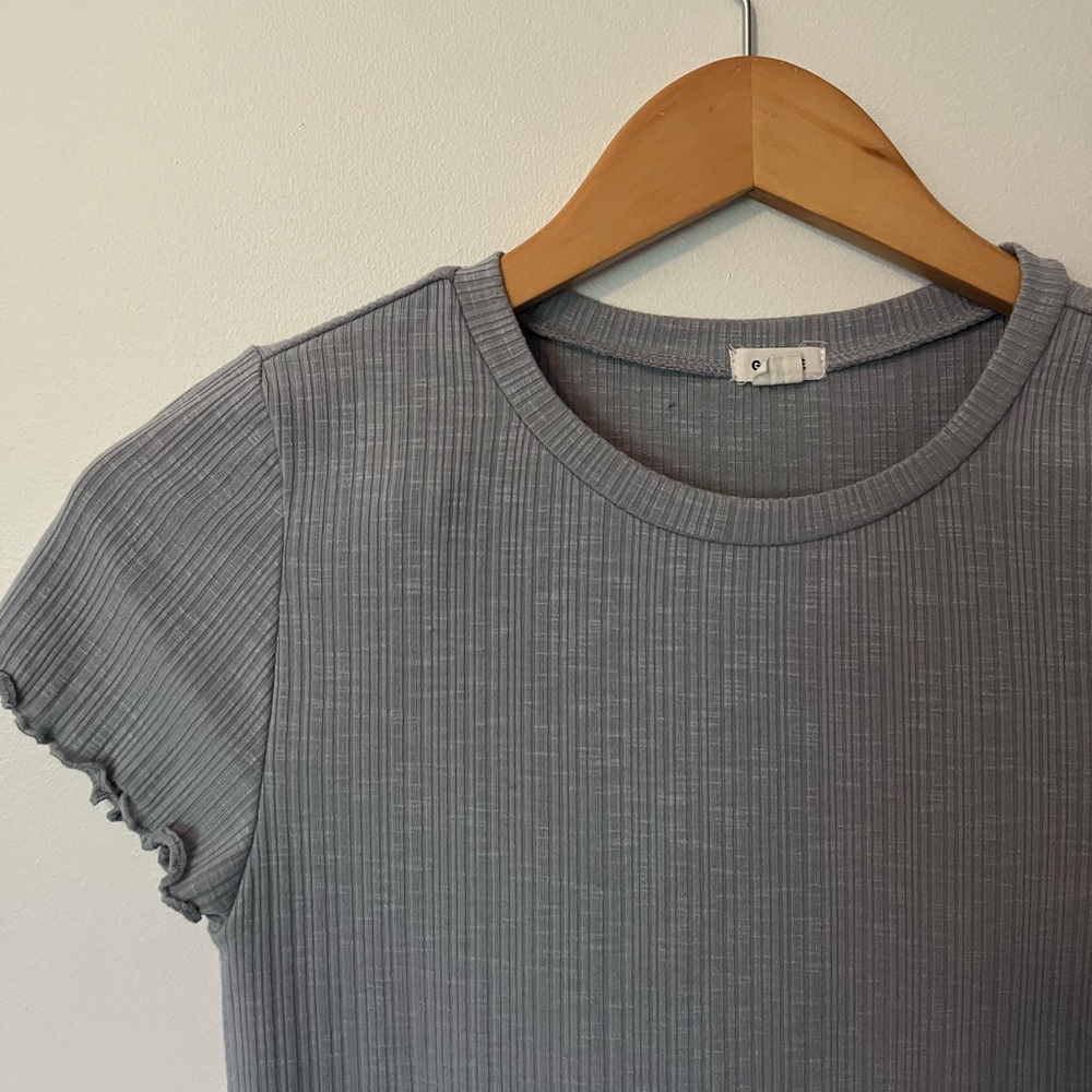 Garage Baby Tee, S